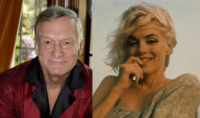 Hugh Hefners virkelige relasjon til Monroe skaper sjokk og sinne